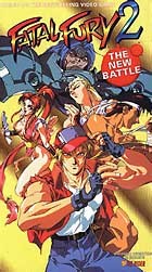 Fatal Fury 2 The New Battle