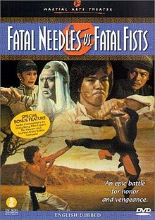 Fatal Needles vs Fatal Fists