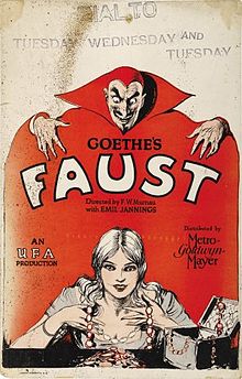 Faust 1926 film