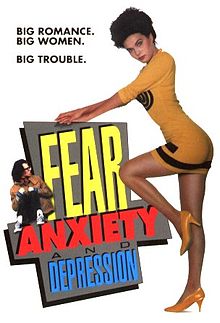 Fear Anxiety Depression