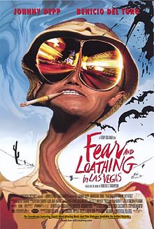 Fear and Loathing in Las Vegas film