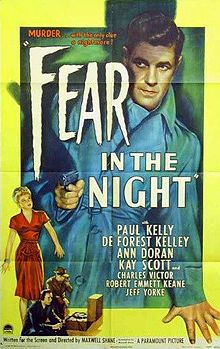 Fear in the Night 1947 film