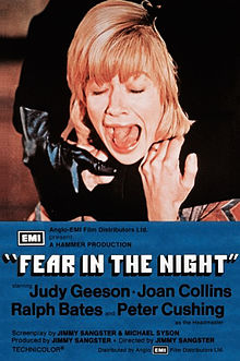 Fear in the Night 1972 film
