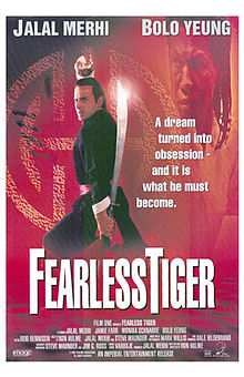 Fearless Tiger