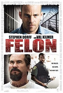 Felon film