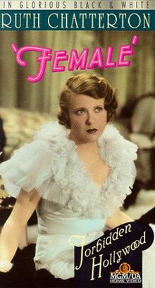 Female 1933 film