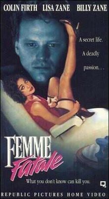 Femme Fatale 1991 film