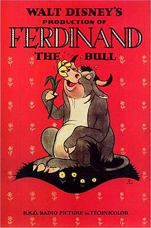 Ferdinand the Bull film