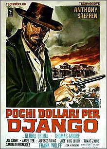 Few Dollars for Django