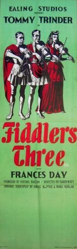 Fiddlers Three 1944 film