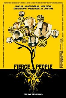 Fierce People film