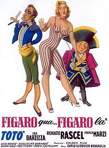Figaro qua Figaro l