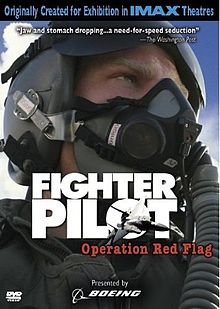 Fighter Pilot Operation Red Flag