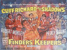 Finders Keepers 1966 film