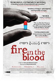 Fire in the Blood 2013 film