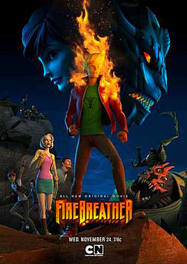 Firebreather film