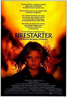 Firestarter film