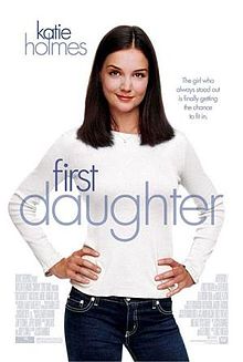 First Daughter 2004 film