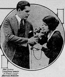 First Love 1921 film