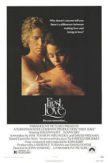 First Love 1977 film