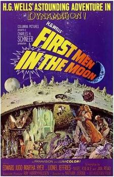 First Men in the Moon 1964 film
