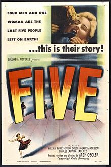Five 1951 film