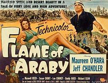 Flame of Araby