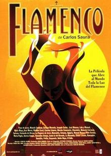 Flamenco 1995 film