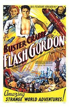 Flash Gordon serial