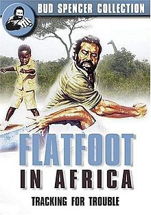 Flatfoot in Africa