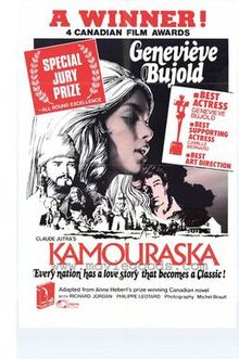 Kamouraska film