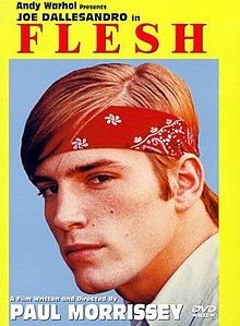 Flesh 1968 film