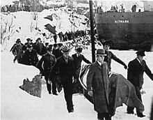Kampf um Norwegen Feldzug 1940