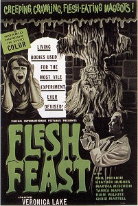 Flesh Feast film