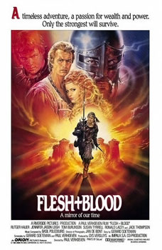 Flesh and Blood 1985 film