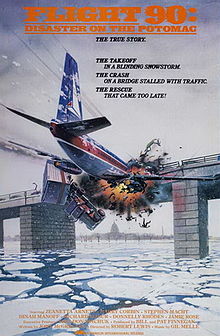 Flight 90 Disaster on the Potomac