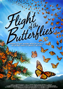 Flight of the Butterflies