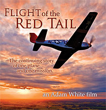 Flight of the Red Tail