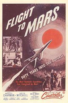 Flight to Mars film