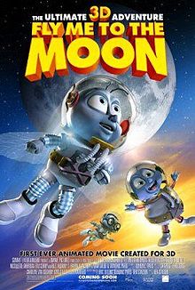 Fly Me to the Moon film