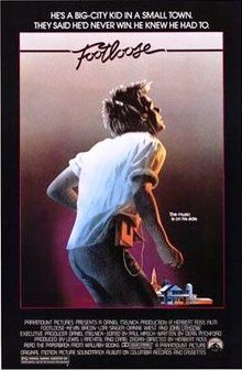 Footloose 1984 film