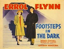 Footsteps in the Dark film