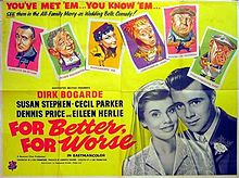 For Better for Worse 1954 film