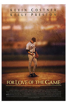 For Love of the Game film