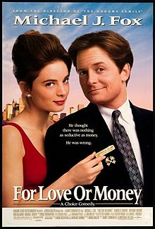 For Love or Money 1993 film