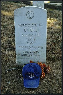 For Us the Living The Medgar Evers Story