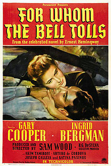 For Whom the Bell Tolls film
