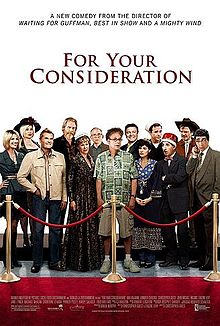 For Your Consideration film