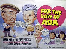 For the Love of Ada film