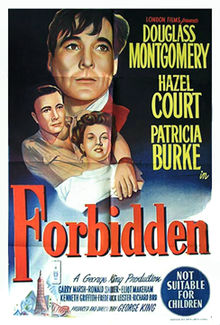 Forbidden 1949 film